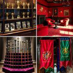 30 Harry Potter Decor Ideas: Magical Themed Room Designs