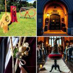 30 Harry Potter Wedding Ideas: Enchanting Themed Celebrations