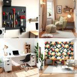 30 Home Office Ideas Designed Specifically for Her