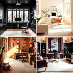 30 Home Office Paint Colors: Boost Productivity & Style