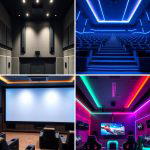 30 Home Theater Ideas: Immersive Entertainment Spaces