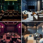 30 Home Theater Paint Colors for Immersive Entertainment