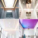 30 Inspiring Bathroom Ceiling Ideas for Modern Homes
