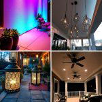 30 Inviting Front Porch Lighting Ideas for Curb Appeal