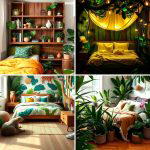 30 Jungle-Themed Bedroom Ideas: Wild & Whimsical Decor