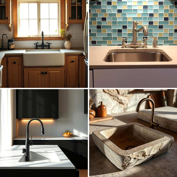 25 Clever Corner Kitchen Sink Ideas for Small Spaces