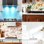 30 Kitchen Splashback Ideas for Chic and Practical Walls