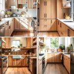 30 Kitchens with Light Wood Cabinets: Warm & Airy Designs