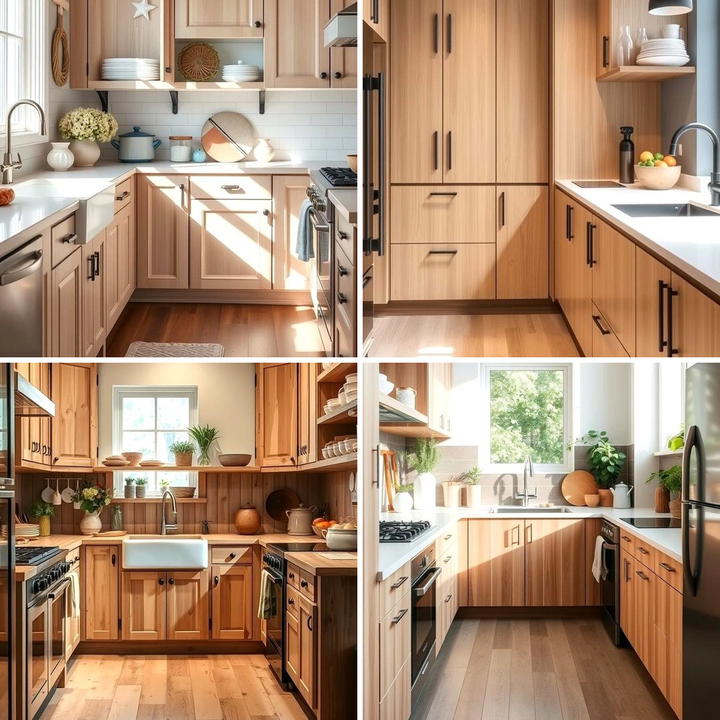 72 Small Kitchen Design Ideas for Cramped Floor Plans | Apartment Therapy