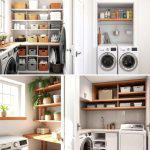 30 Laundry Room Shelf Ideas: Maximize Storage & Efficiency