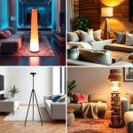 30 Living Room Floor Lamp Ideas: Stylish Lighting Solutions