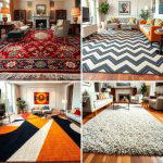 30 Living Room Rug Ideas to Define Your Space Stylishly