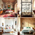 30 Mediterranean Bedroom Ideas for Sun-Kissed Relaxation