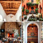 30 Mexican Style House Design Ideas for Vibrant Homes
