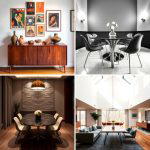 30 Mid-Century Modern Dining Rooms with Timeless Design