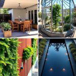 30 Modern Backyard Ideas to Transform Your Outdoor Oasis