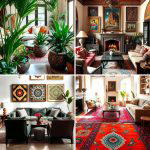30 Moroccan Living Room Ideas for Exotic Elegance