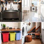 30 Mudroom Laundry Room Combo Ideas for Efficient Spaces