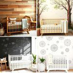 30 Nursery Accent Wall Ideas for a Charming Baby Room