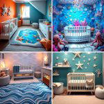 30 Ocean-Themed Nursery Ideas for a Serene Baby Room
