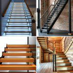 30 Open Staircase Ideas to Elevate Your Home Organization