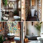 30 Outdoor Bathroom Ideas for a Luxurious Backyard Oasis