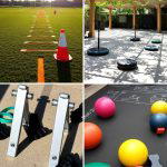 30 Outdoor Gym Ideas to Create a Fresh Air Fitness Zone