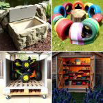30 Outdoor Toy Storage Ideas to Keep Your Yard Clutter-Free