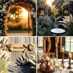 30 Pampas Grass Wedding Decor Ideas for Boho Chic Vibes