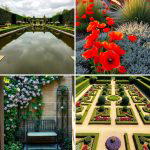 30 Parterre Garden Ideas for Elegant Outdoor Spaces