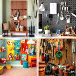 30 Pegboard Ideas to Organize Your Home Efficiently