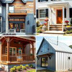 30 Pole Barn & Barndominium Exterior Designs for Rustic Charm