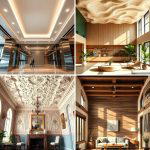 30 Pop Ceiling Design Ideas for Modern Home Interiors