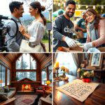 30 Romantic Wedding Anniversary Celebration Ideas