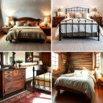 30 Rustic Bedroom Ideas to Create a Warm and Inviting Space