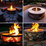 30 Rustic Fire Pit Ideas for Cozy Outdoor Gatherings