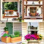 30 Rustic Front Porch Ideas for a Welcoming Entryway