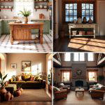 30 Rustic Interior Design Ideas for Cozy Living Spaces