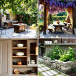 30 Rustic Outdoor Kitchen Ideas for Al Fresco Dining