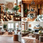 30 Rustic Sage Green Living Room Ideas for Earthy Elegance