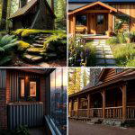 30 Rustic Tiny House Ideas for Compact, Cozy Living