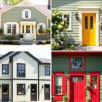 30 Sage Green Exterior House Color Scheme Design Ideas