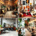 30 Salon Interior Design Ideas for a Chic Beauty Space
