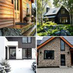 30 Scandinavian House Exterior Ideas for Modern Homes