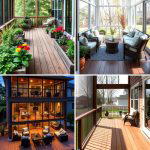 30 Screened-in Deck Ideas for Bug-Free Outdoor Living