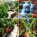 30 Sensory Garden Ideas to Engage All Five Senses