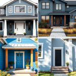 30 Serene Blue Exterior House Colors to Boost Curb Appeal