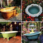 30 Serene Outdoor Bathtub Ideas for a Backyard Oasis