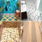 30 Shower Floor Tile Ideas for Slip-Resistant Style