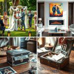 30 Silver Anniversary Ideas for a 25th Wedding Celebration